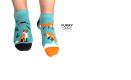 Skarpetki Furry Gang stopki